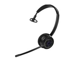 Inbertec CB110M Mono Noise Cancellation Professional Bluetooth Headphone